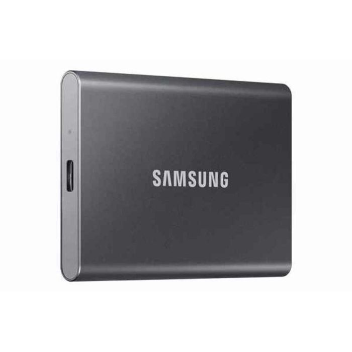 Disco Duro Externo Samsung MU-PC500T/WW 500 GB SSD Gris 3