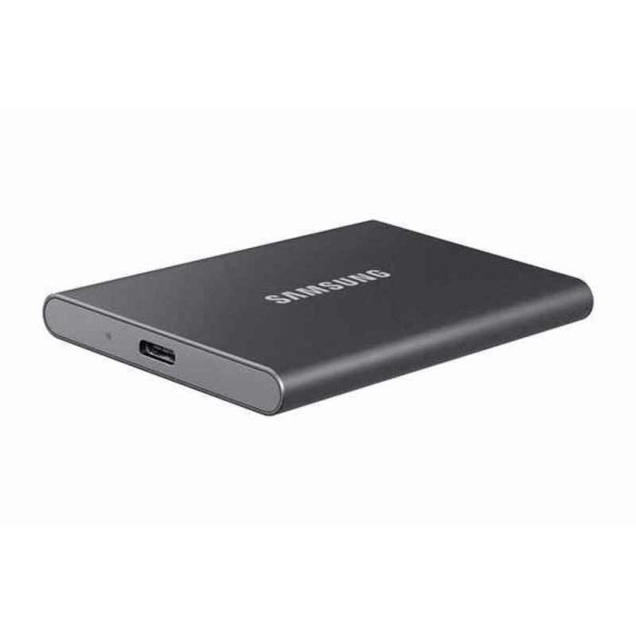Disco Duro Externo Samsung MU-PC500T/WW 500 GB SSD Gris 1