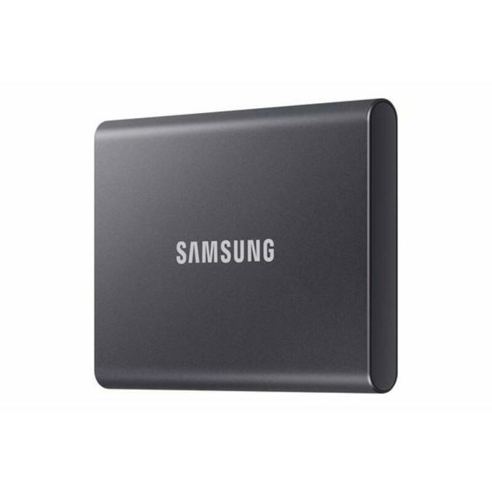 Disco Duro Externo Samsung MU-PC500T/WW 500 GB SSD Gris 4