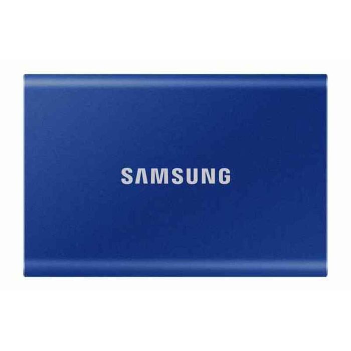 Disco Duro Externo Samsung MU-PC500H/WW 500 GB SSD Azul