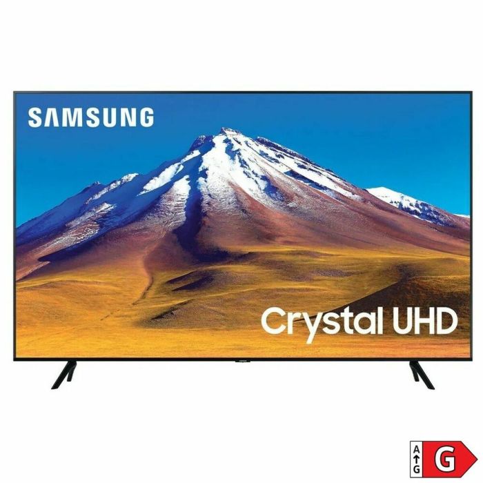 Smart TV Samsung UE50TU7025K 50" 4K Ultra HD LED WiFi Android TV Negro 2
