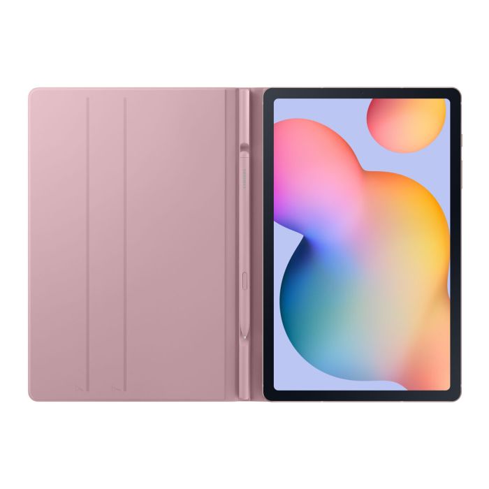 Funda para Tablet Samsung EF-BP610PPEGEU Galaxy Tab S6 Lite 6 Funda para Tablet Samsung EF-BP610PPEGEU Galaxy Tab S6 Lite 6