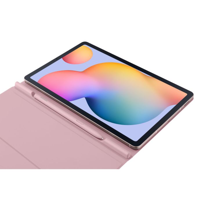 Funda para Tablet Samsung EF-BP610PPEGEU Galaxy Tab S6 Lite 5 Funda para Tablet Samsung EF-BP610PPEGEU Galaxy Tab S6 Lite 5