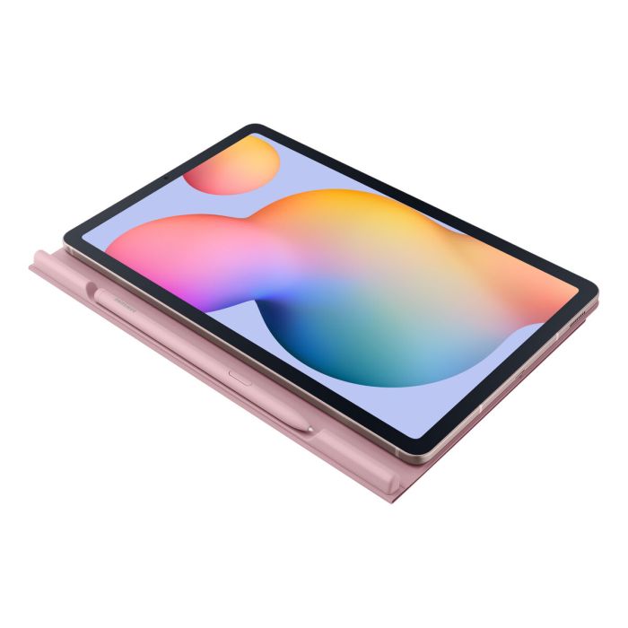 Funda para Tablet Samsung EF-BP610PPEGEU Galaxy Tab S6 Lite 4 Funda para Tablet Samsung EF-BP610PPEGEU Galaxy Tab S6 Lite 4