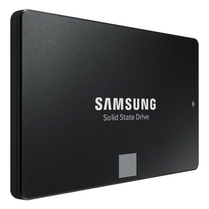 Disco Duro SSD Samsung 870 EVO 2,5" SATA3 9