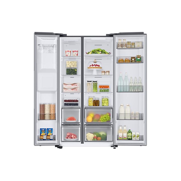Frigorífico combinado Samsung RS68A8821S9/EF 409 L Acero 2 Frigorífico combinado Samsung RS68A8821S9/EF 409 L Acero 2