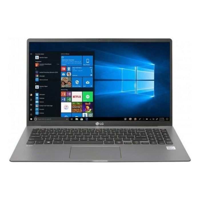Portátil LG Ultra 17U70N-J.AA78B Intel Core i7-10510U/ 16GB/ 512GB SSD/ GeForce GTX1650/ 17"/ Win10 Portátil LG Ultra 17U70N-J.AA78B Intel Core i7-10510U/ 16GB/ 512GB SSD/ GeForce GTX1650/ 17"/ Win10