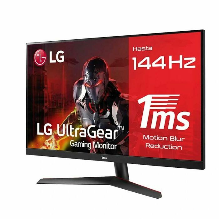 Monitor LG 32GN600-B LED VA 32" HDR10 Flicker free 165 Hz 6