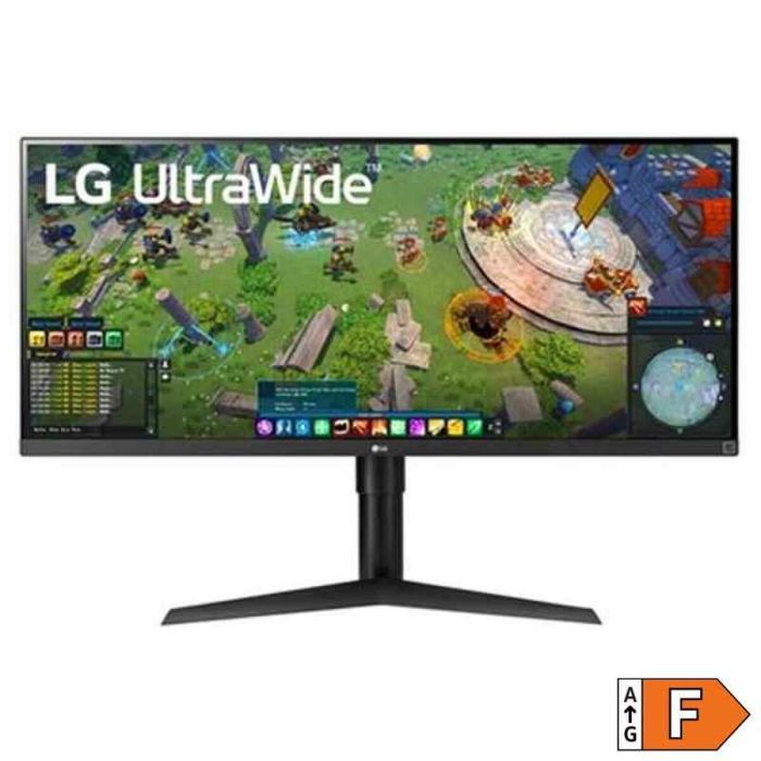 Monitor LG 34WP65G-B IPS FULL HD IPS 2560 x 1080 px 50-60 Hz 34" 34" 5