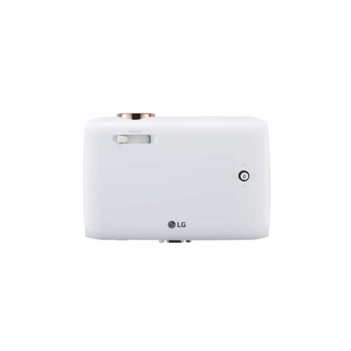 Proyector LG PH510PG Blanco 550 Lm 3