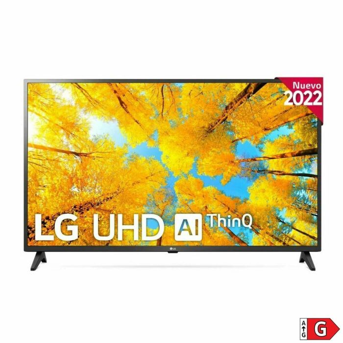 Smart TV LG 43UQ75006LF 43" 4K ULTRA HD LED WIFI 3
