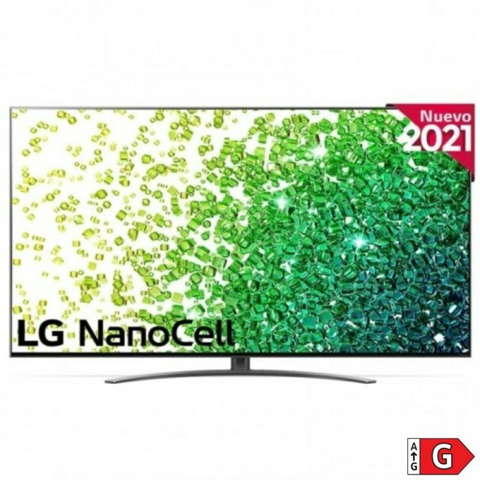 Smart TV LG 75NANO866PA  75" 4K ULTRA HD NANOCELL WIFI 2