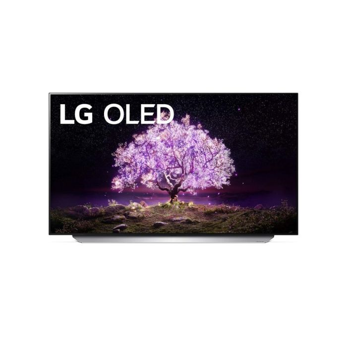 Smart TV LG OLED55C16LA 55" 4K Ultra HD OLED Smart TV LG OLED55C16LA 55" 4K Ultra HD OLED