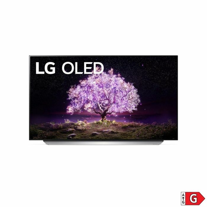 Smart TV LG OLED55C16LA 55" 4K Ultra HD OLED AMD FreeSync 4 Smart TV LG OLED55C16LA 55" 4K Ultra HD OLED AMD FreeSync 4