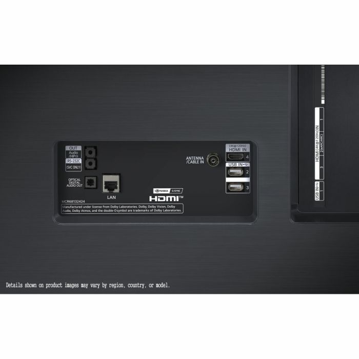 Smart TV LG OLED77C17LB Ultra HD 4K HDR OLED 77" QLED 2