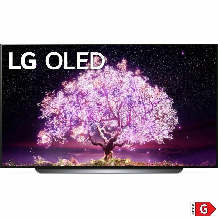 Smart TV LG OLED77C17LB Ultra HD 4K HDR OLED 77" QLED 8