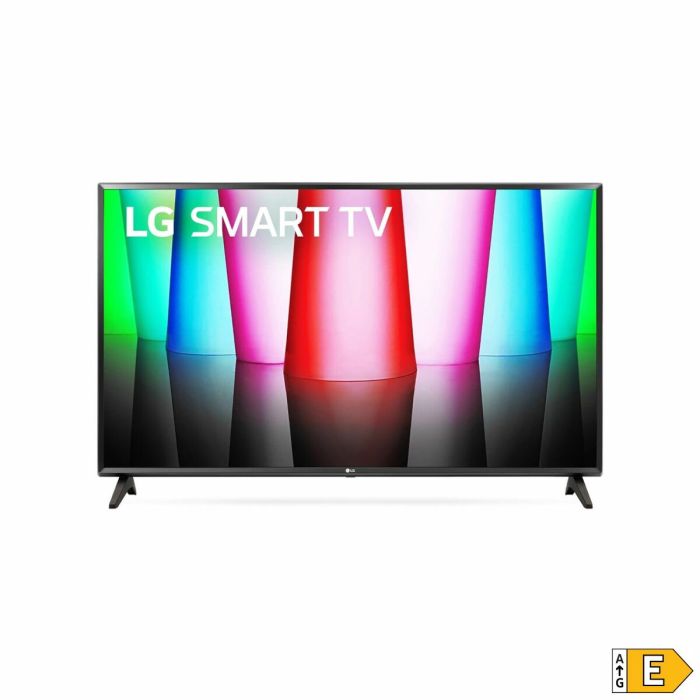 Smart TV LG 32LQ570B6LA 32" HD 4