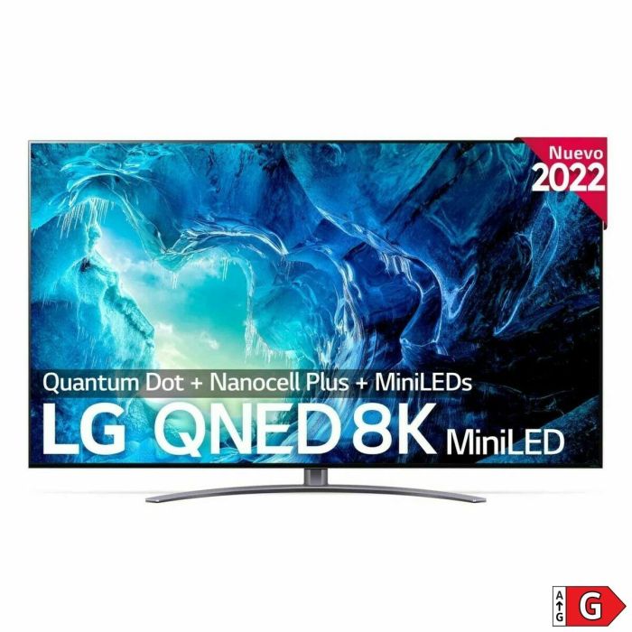 Smart TV LG 75QNED966QA 75" 8K ULTRA HD QNED WIFI 4