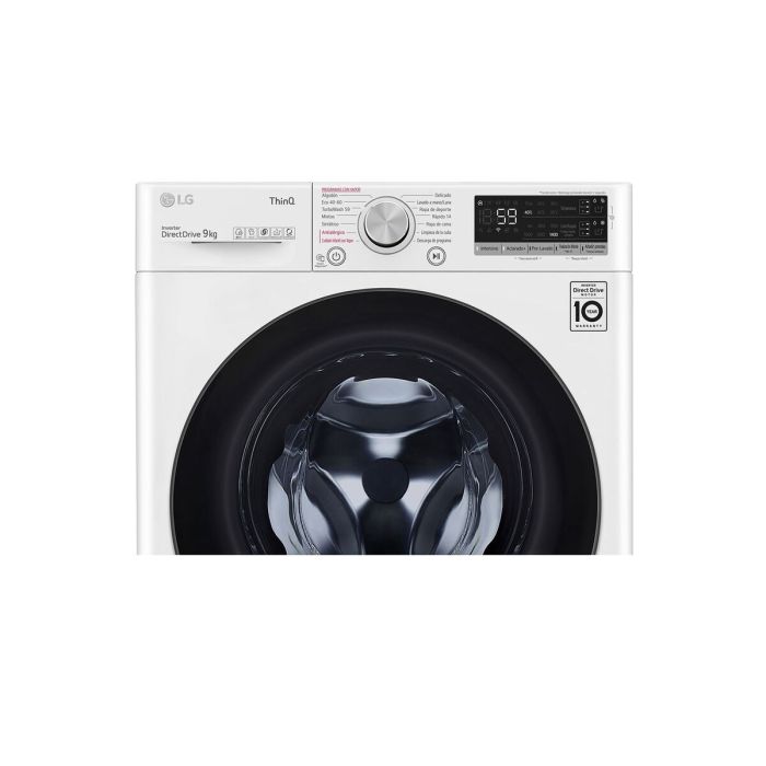 Lavadora - Secadora LG F4DV5509SMW 2 Lavadora - Secadora LG F4DV5509SMW 2