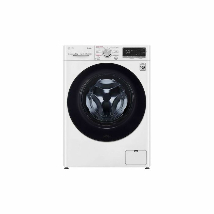 Lavadora - Secadora LG F4DV5509SMW 1400 rpm 9 kg Lavadora - Secadora LG F4DV5509SMW 1400 rpm 9 kg