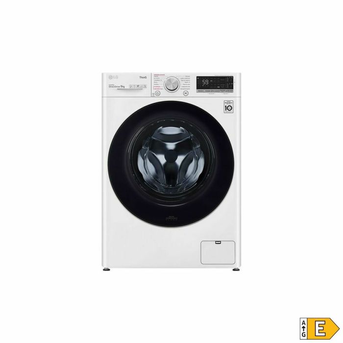 Lavadora - Secadora LG F4DV5509SMW 5 Lavadora - Secadora LG F4DV5509SMW 5
