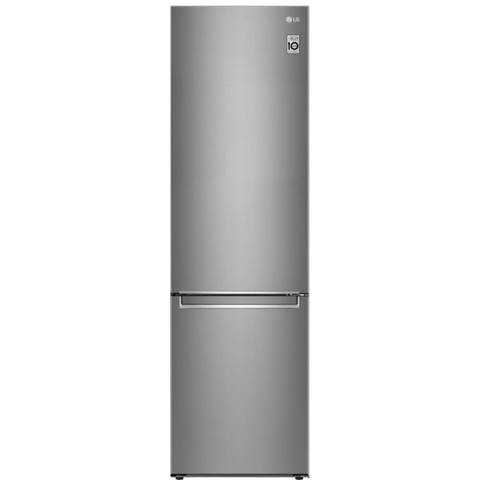 Frigorífico combinado LG GBB72PZVGN Acero Inoxidable (203 x 60 cm) Frigorífico combinado LG GBB72PZVGN Acero Inoxidable (203 x 60 cm)