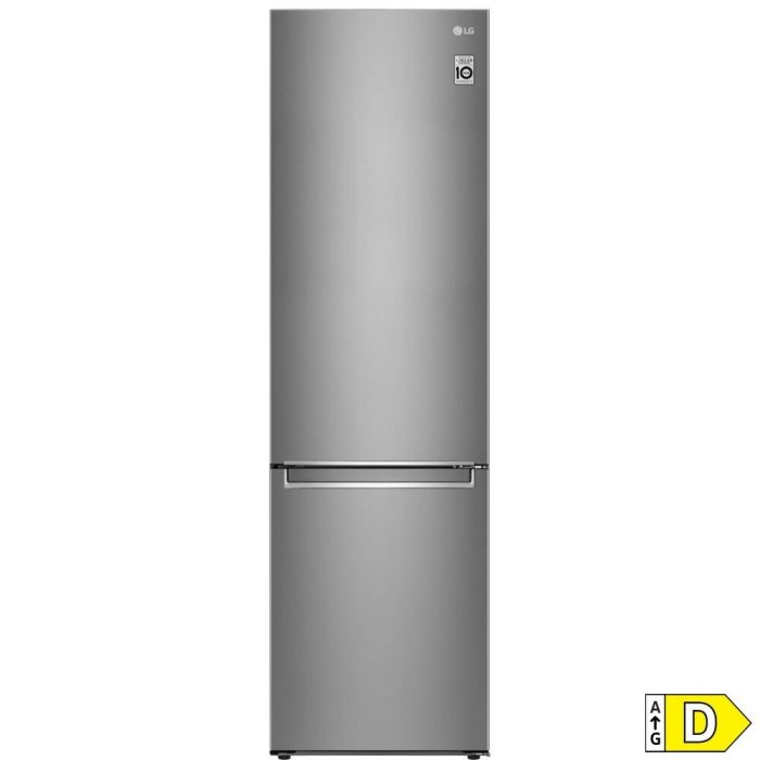 Frigorífico combinado LG GBB72PZVGN Acero Inoxidable (203 x 60 cm) 2 Frigorífico combinado LG GBB72PZVGN Acero Inoxidable (203 x 60 cm) 2