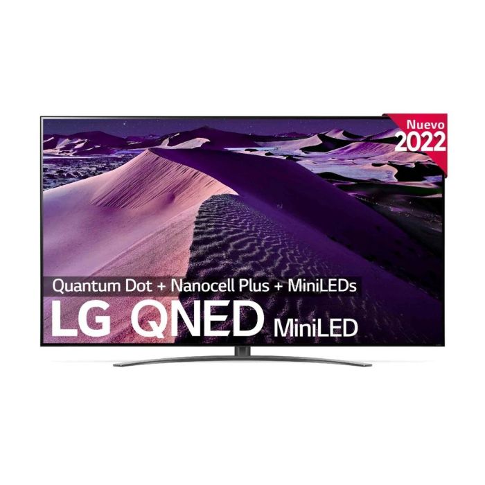 Televisor LG QNED Mini LED 65QNED866QA 65"/ Ultra HD 4K/ Smart TV/ WiFi