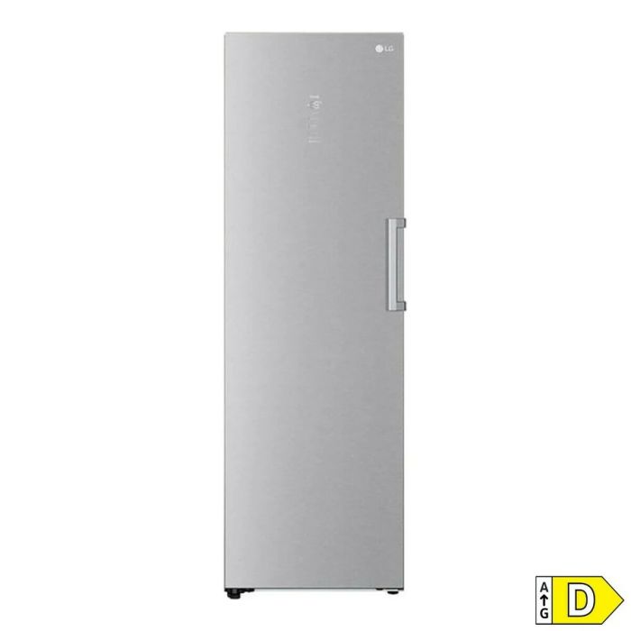 Congelador LG GFM61MBCSF  Gris (186 x 60 cm) 2