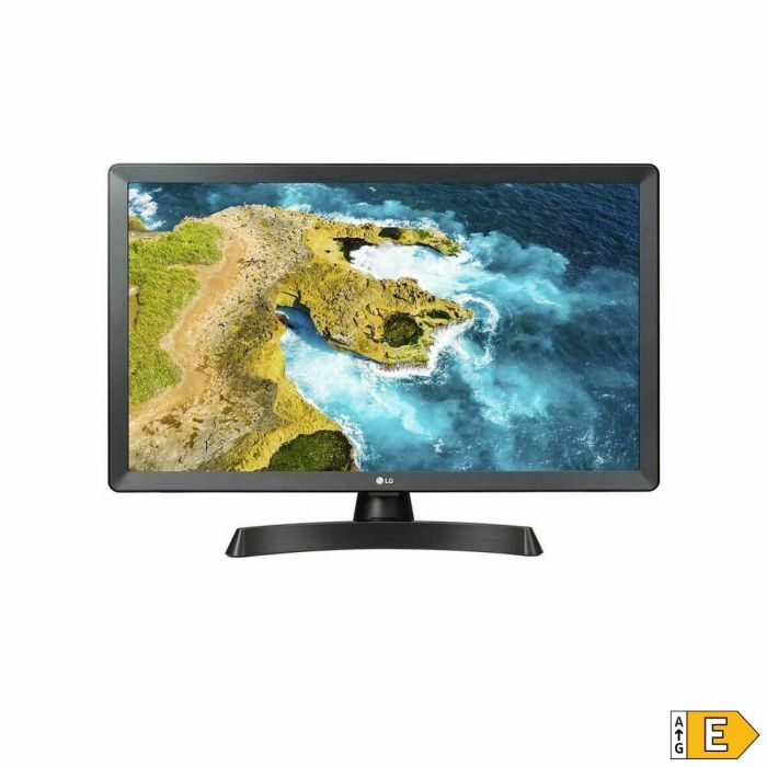 Smart TV LG 24TQ510S-PZ 24" HD LED WIFI 24" HD LED 4