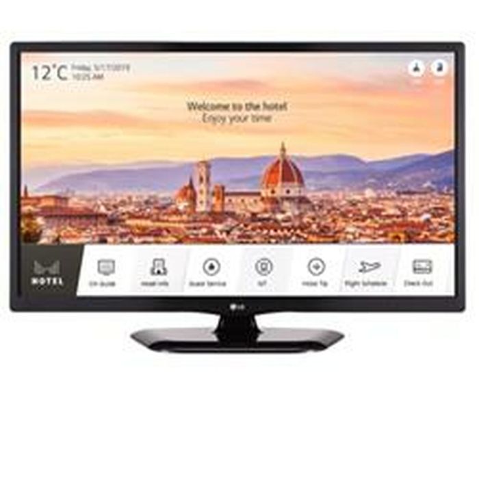 LG 32LT661HBZA televisión para el sector hotelero 81,3 cm (32") HD 240 cd / m² Negro Smart TV 10 W A LG 32LT661HBZA televisión para el sector hotelero 81,3 cm (32") HD 240 cd / m² Negro Smart TV 10 W A