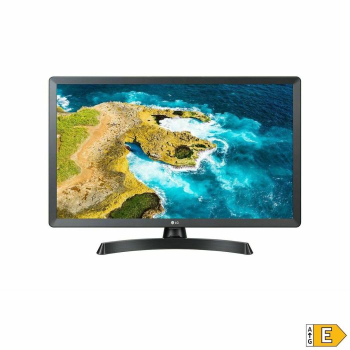 Smart TV LG 28TQ515SPZ 28" HD LED 4 Smart TV LG 28TQ515SPZ 28" HD LED 4