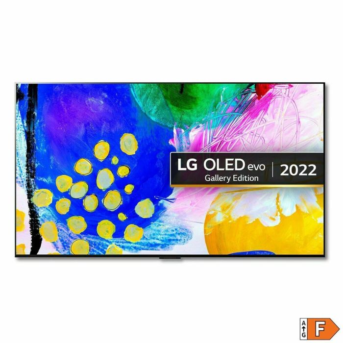 Smart TV LG OLED77G26LA 77" 4K ULTRA HD OLED WIFI 3