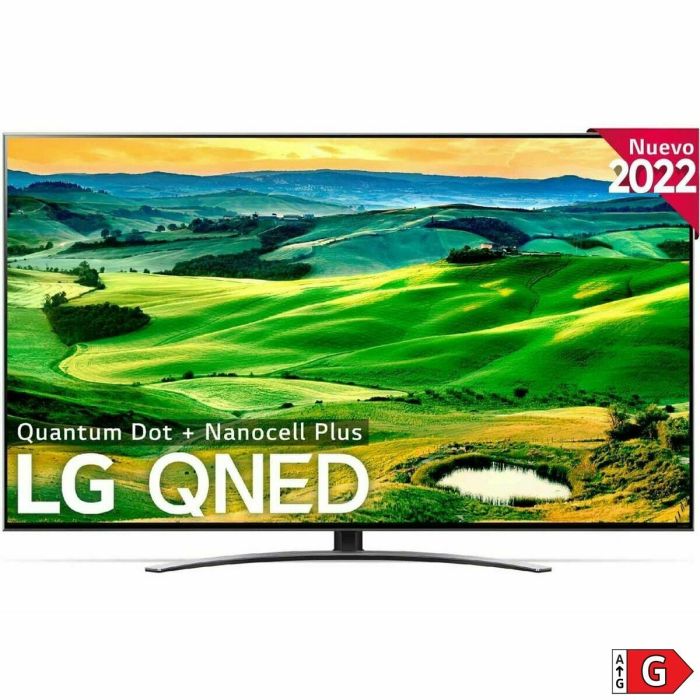Smart TV LG 65QNED826QB 65" 4K ULTRA HD QDOT+NANOCELL WIFI 6
