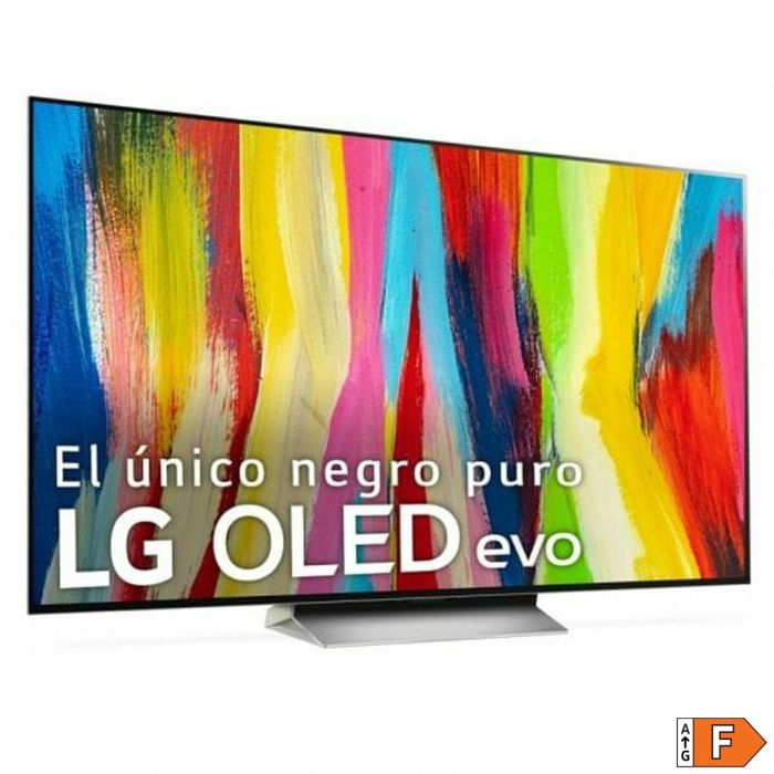 Smart TV LG OLED65C26LD.AEK 65" 4K Ultra HD OLED 7