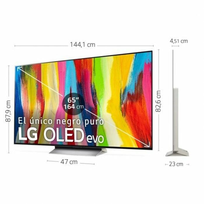 Smart TV LG OLED65C26LD.AEK 65" 4K Ultra HD OLED 6