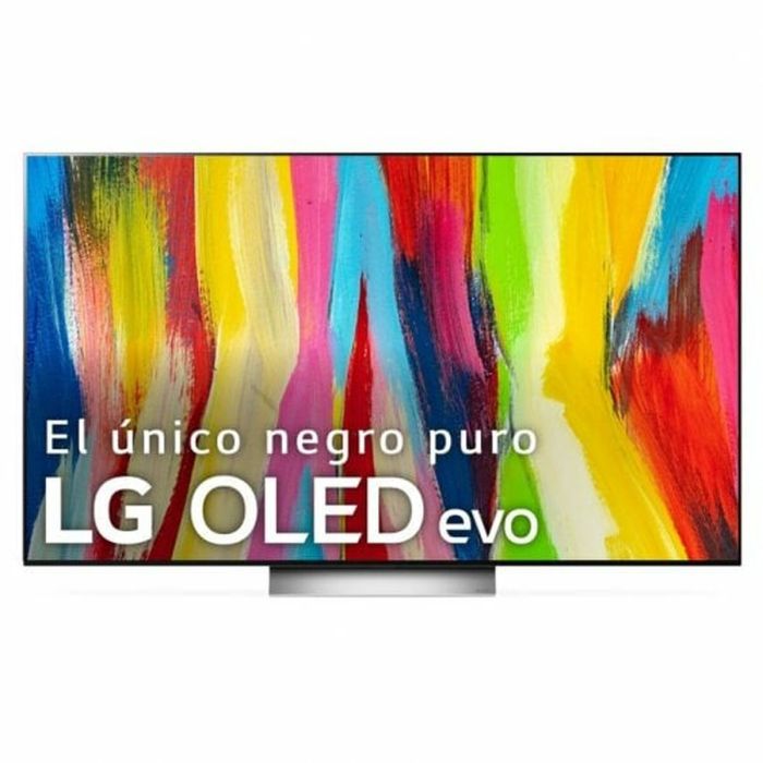Smart TV LG OLED65C26LD.AEK 65" 4K Ultra HD OLED 5