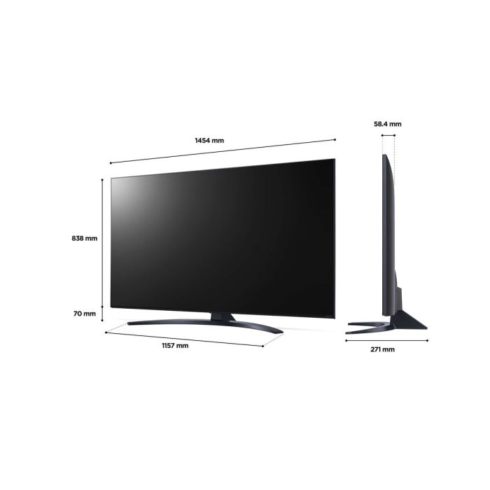 Smart TV LG 65NANO766QA 65" 4K ULTRA HD LED WIFI 2