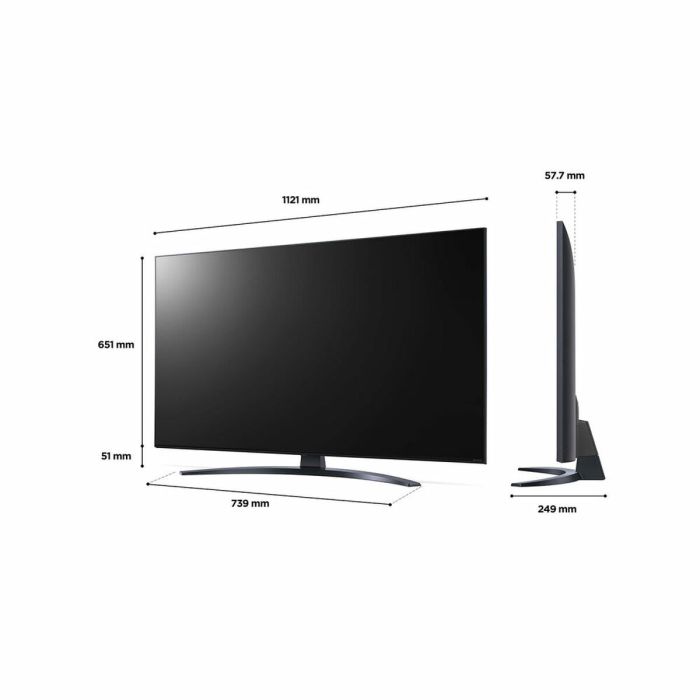 Smart TV LG 50NANO766QA 50" 4K ULTRA HD LED WIFI 2