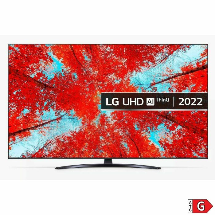 Smart TV LG 75UQ91006LA 75" 4K ULTRA HD LED WiFi 4