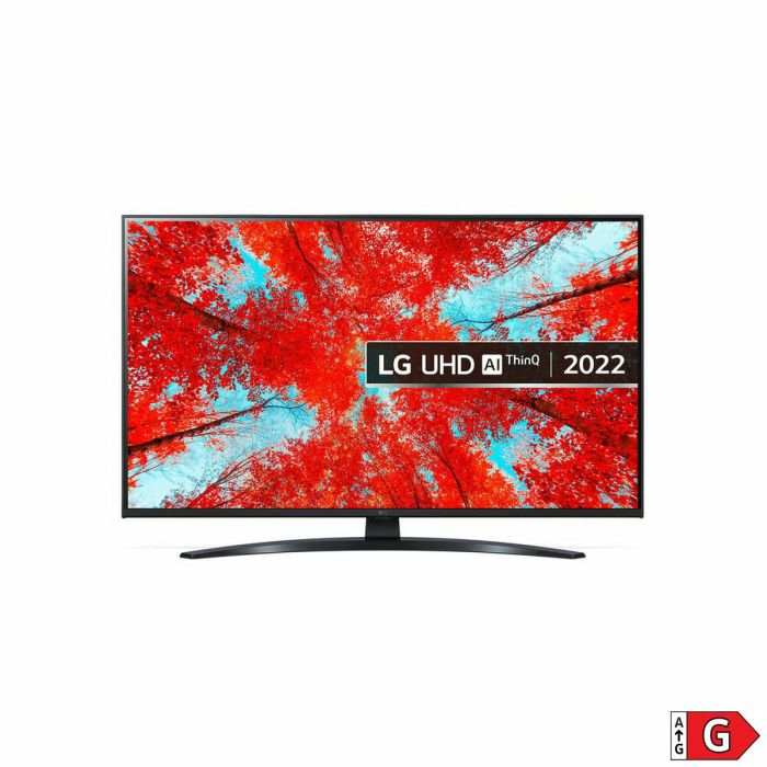 Smart TV LG 50UQ91006LA 50" 4K ULTRA HD LED WIFI 3 Smart TV LG 50UQ91006LA 50" 4K ULTRA HD LED WIFI 3