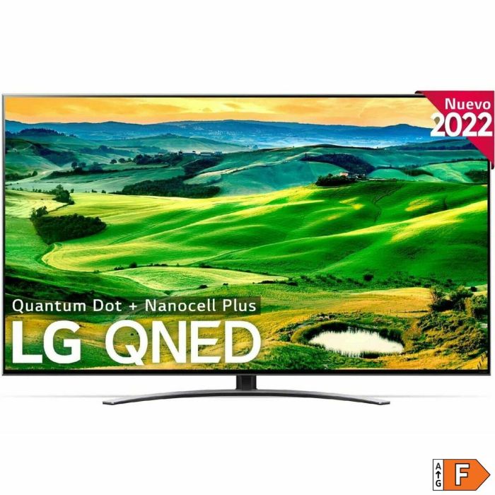 Smart TV LG 75QNED826QB 75" 4K ULTRA HD QNED WIFI 5