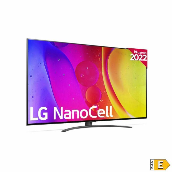 Smart TV LG 75NANO816QA 4K Ultra HD 75" NanoCell 2