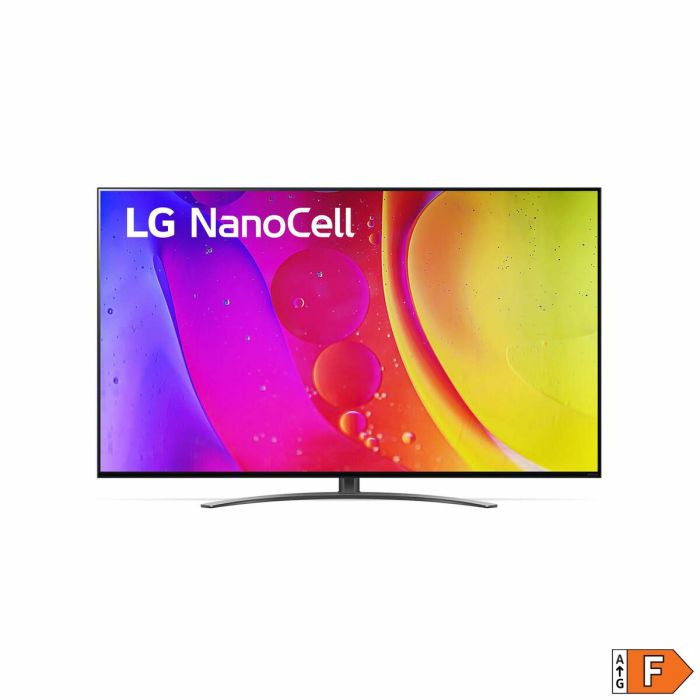 Smart TV LG 65NANO813QA 65" 4K Ultra HD 4 Smart TV LG 65NANO813QA 65" 4K Ultra HD 4
