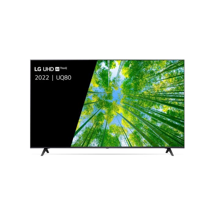 Smart TV LG 55UQ80006LB 55" 4K ULTRA HD LED WI-FI 55" 4K Ultra HD LED HDR D-LED Smart TV LG 55UQ80006LB 55" 4K ULTRA HD LED WI-FI 55" 4K Ultra HD LED HDR D-LED
