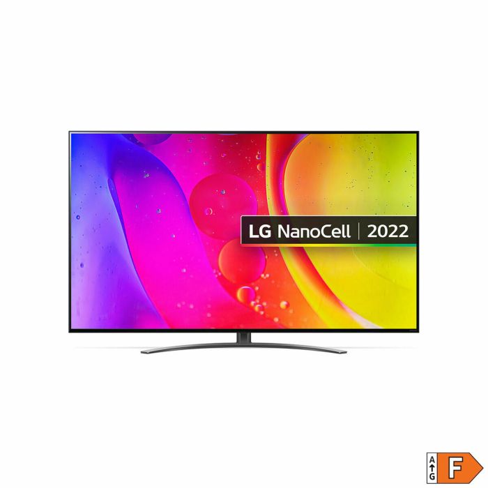 Smart TV LG 65NANO816QA NANO CELL WI-FI 65" LED 4K Ultra HD NanoCell 4
