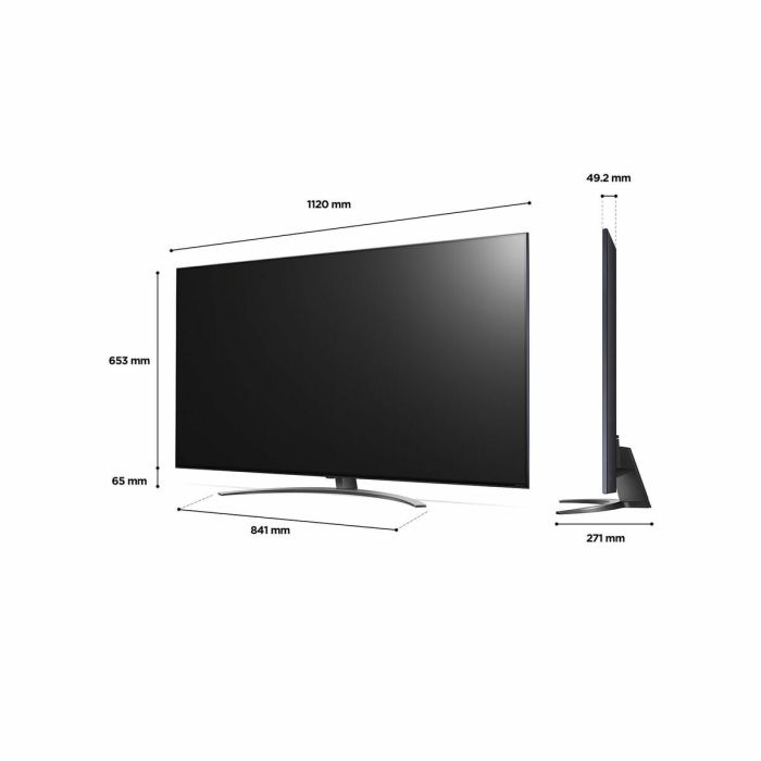 Smart TV LG 65NANO816QA NANO CELL WI-FI 65" LED 4K Ultra HD NanoCell 3