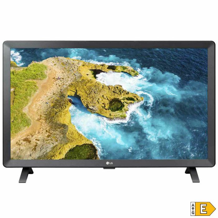Smart TV LG 24TQ520S 23,6" 4 Smart TV LG 24TQ520S 23,6" 4