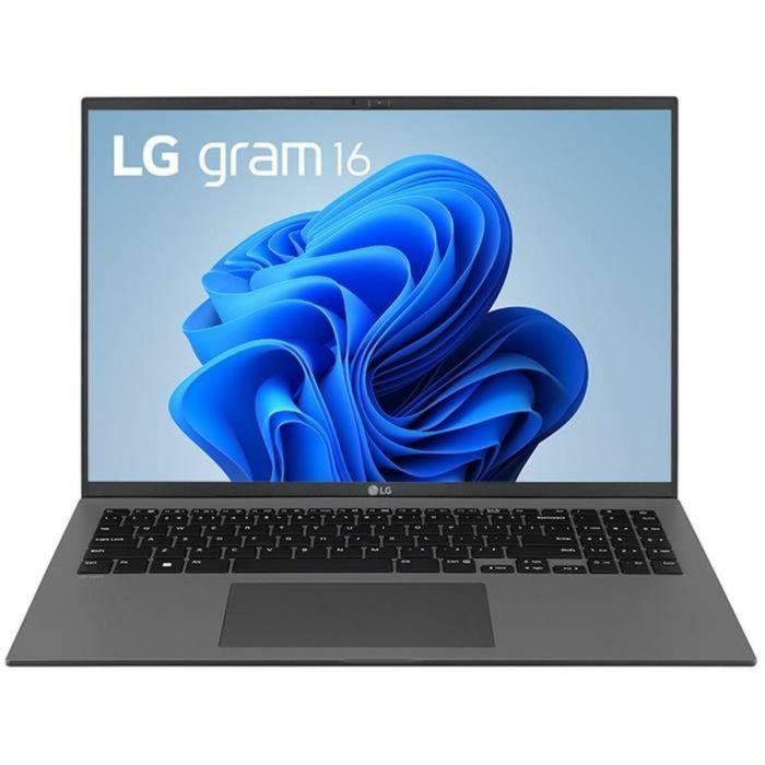 Notebook LG 16Z90Q-G.AD76F 32 GB RAM 16" 512 GB AZERTY 4