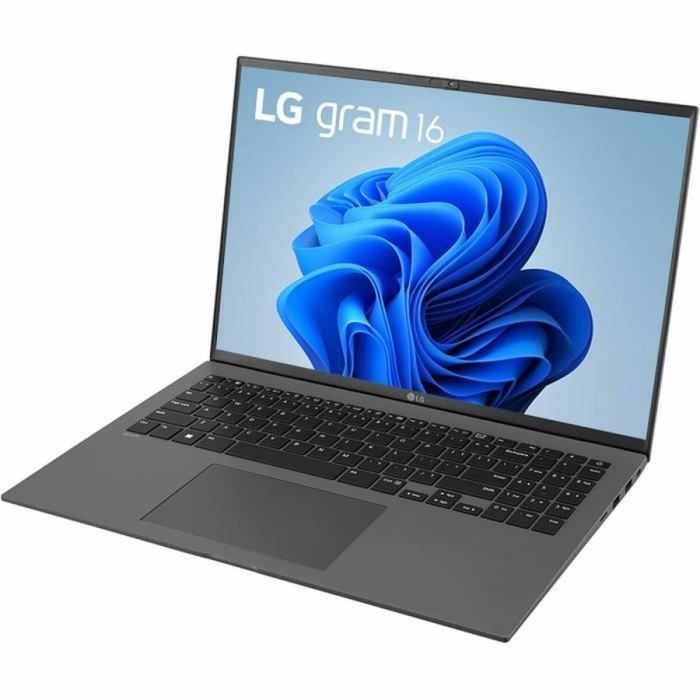 Notebook LG 16Z90Q-G.AD76F 32 GB RAM 16" 512 GB AZERTY 3